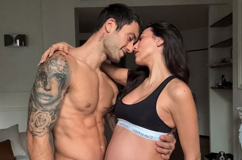 Giulia Salemi e Pierpaolo Pretelli genitori: come si chiama il loro primo figlio, la foto preview