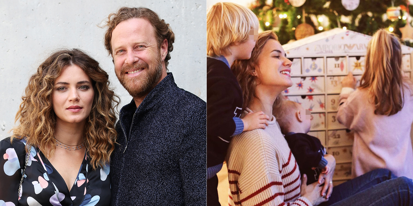 Giusy Buscemi, chi è il marito Jan Michelini: tre figli e curiosità sull’attrice siciliana preview