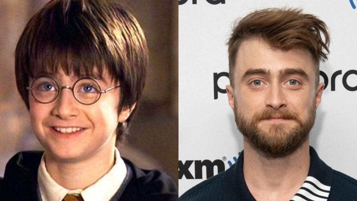 Daniel Radcliffe