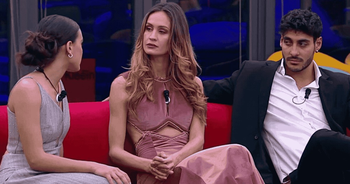 Zeudi tra Helena e Javier