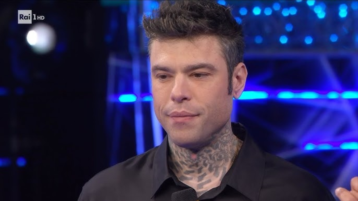 Sanremo 2025: Fedez sferra un colpo basso a Chiara Ferragni? La scelta che fa discutere