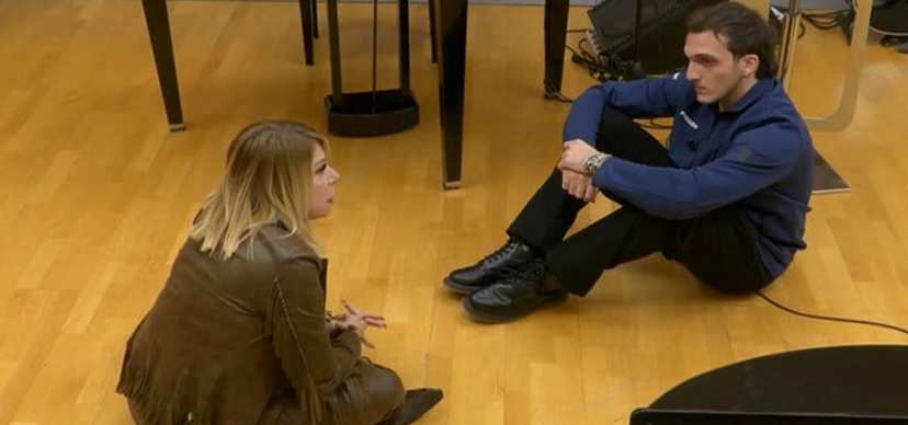 Ilan eliminato da Amici 24: Anna Pettinelli reagisce sui social – VIDEO preview