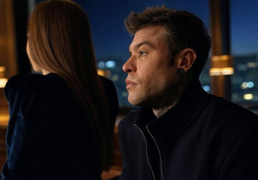 Chi è Angelica Montini? Il video: la presunta amante di Fedez, relazione segreta mentre era sposato con Chiara Ferragni preview