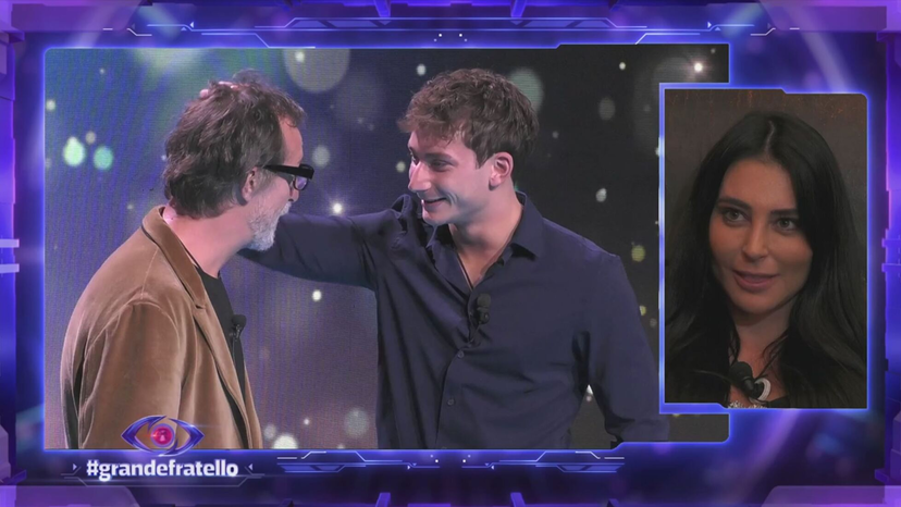 Tommaso Franchi è davvero un idraulico? La discendenza nobile e Mariavittoria: parla il padre preview