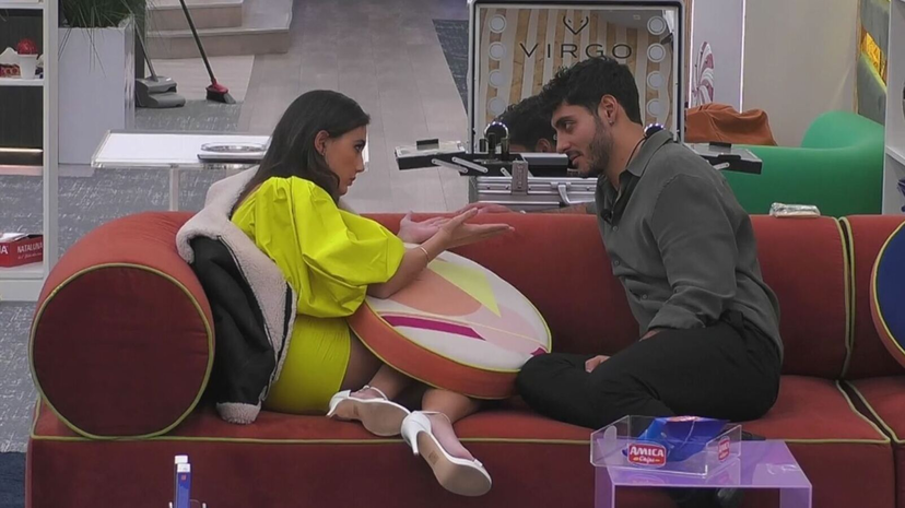 Javier e Zeudi: “autori in crisi”, cosa ci sarebbe dietro l’avvicinamento sospetto preview