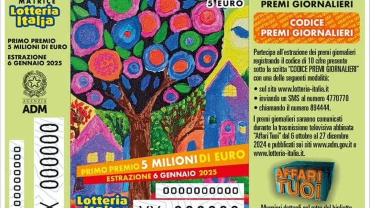 Lotteria Italia