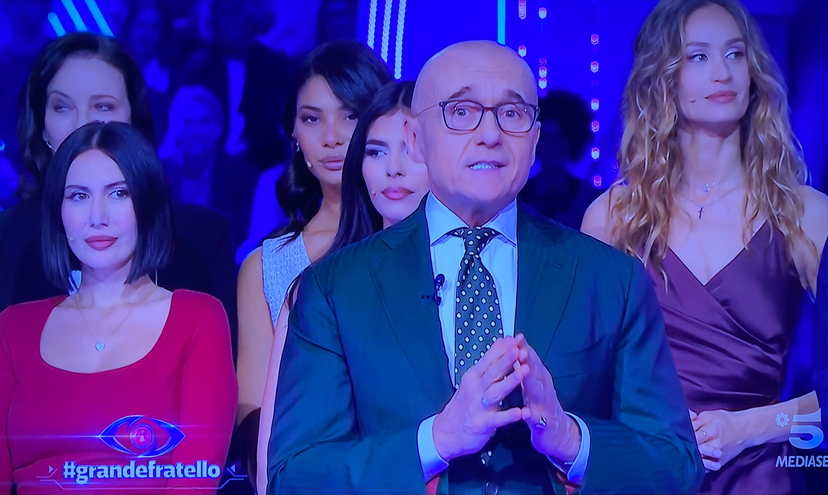 Ascolti Grande Fratello, ventiquattresima puntata 20 gennaio: ecco i dati auditel preview