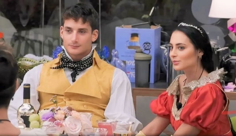 Sorpresa al Grande Fratello: concorrente svela di essere discendente della nobiltà inglese preview