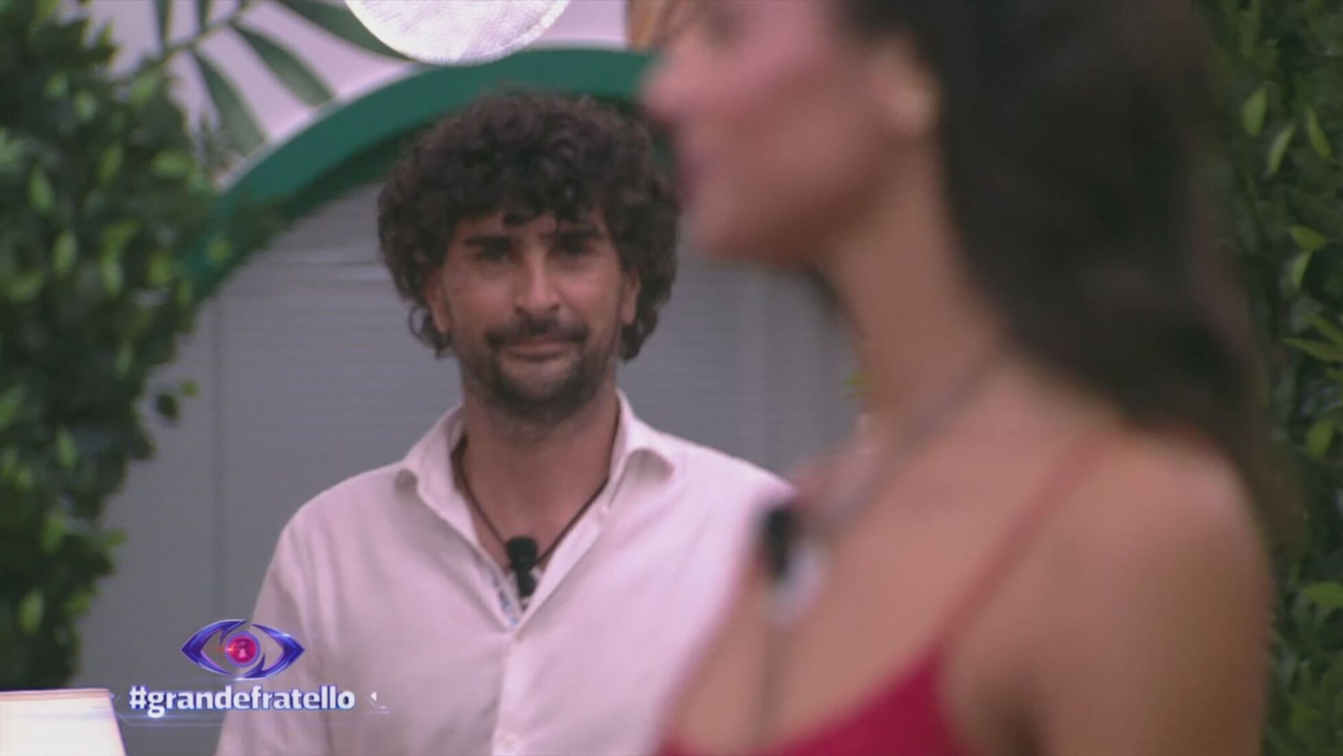 Yulia Bruschi e l'ex