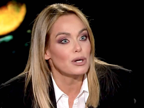 Sonia Bruganelli accusata di aver tradito Bonolis: la reazione preview