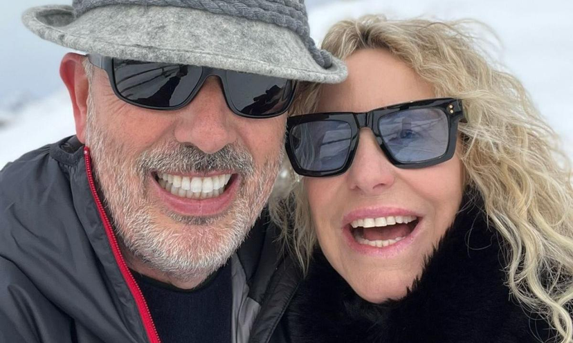 Chi è Vittorio Garrone, compagno di Antonella Clerici a Sanremo 2025 preview