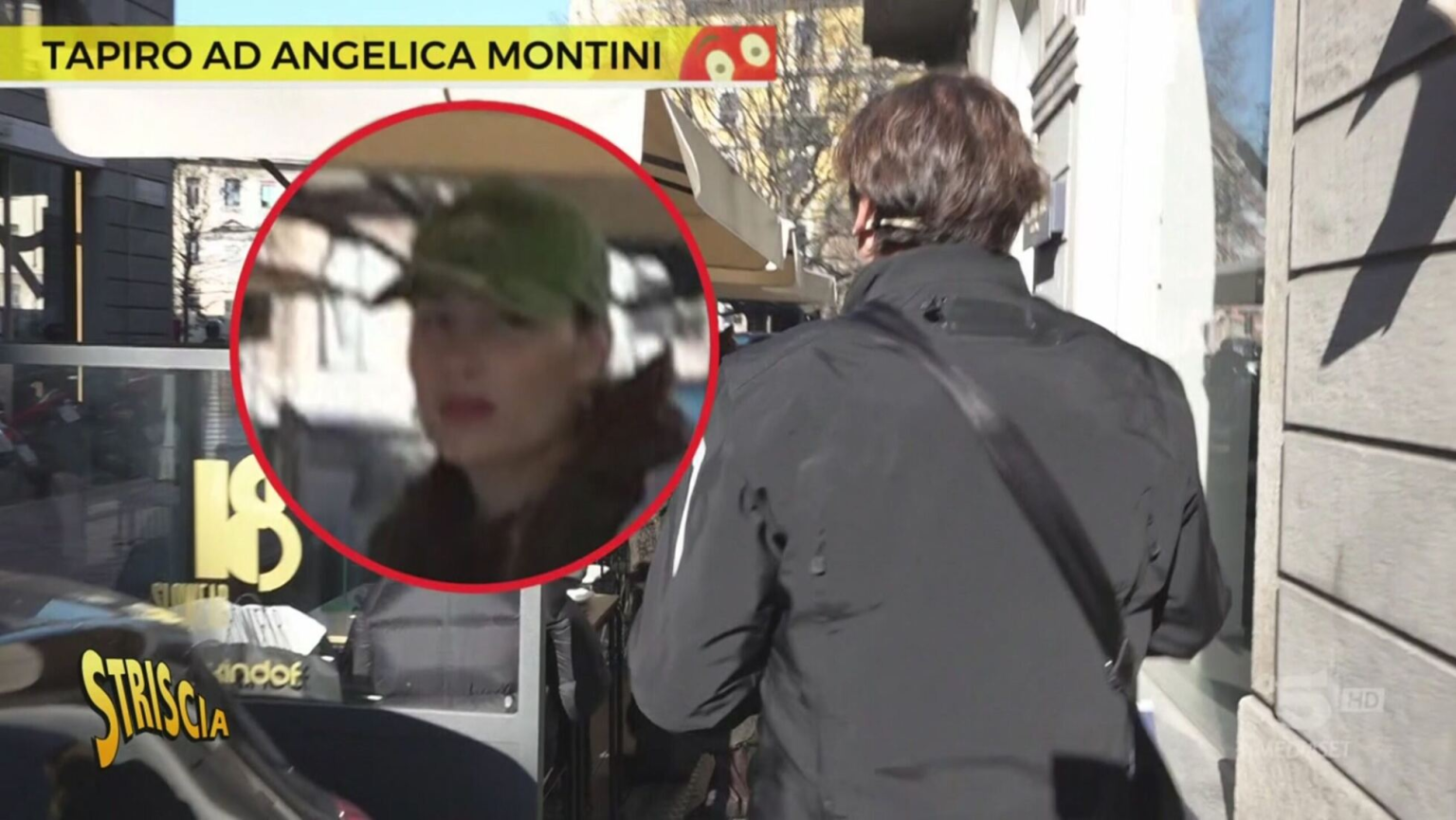 il re saraceno al quale fugge angelica