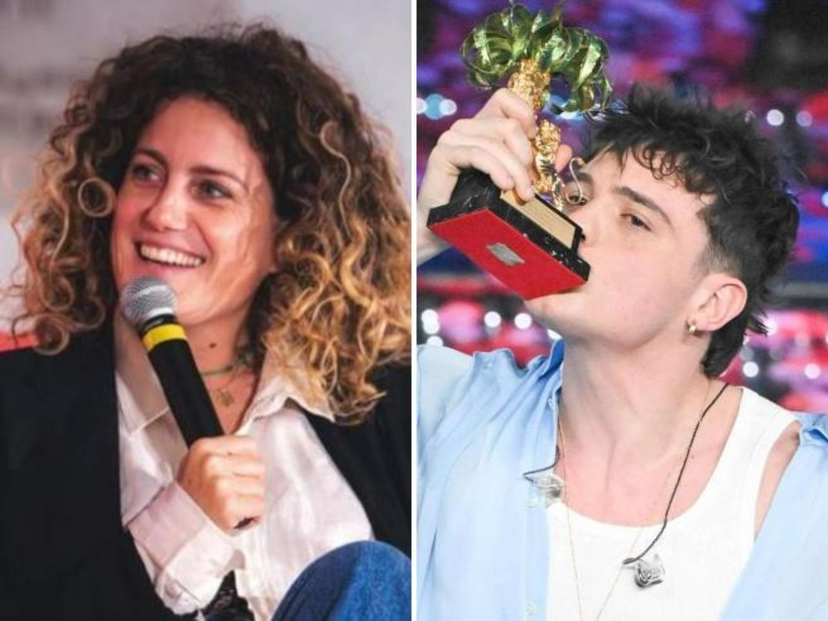 Chi è Marta Donà: la manager che ha vinto 4 Sanremo con Olly, Angelina, Mengoni e Maneskin preview
