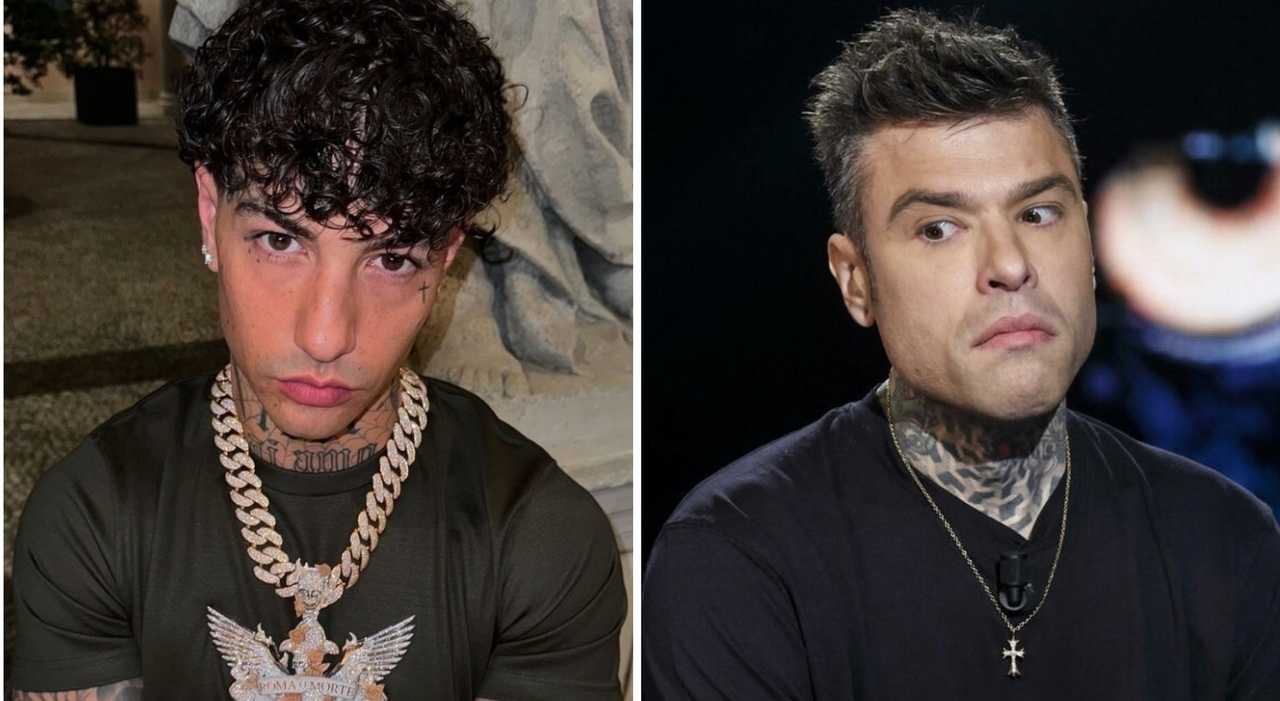 Fedez e Tony Effe: cosa hanno in comune e perché hanno rischiato di essere parenti