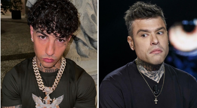 Fedez e Tony Effe: cosa hanno in comune e perché hanno rischiato di essere parenti preview