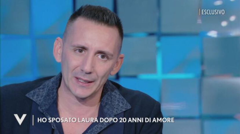 Laura Valente e Gioia, moglie e figlia di Kekko Silvestre dei Modà: chi sono preview