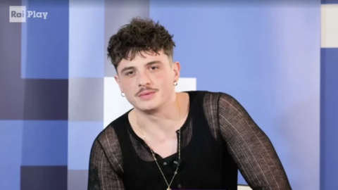 Olly rompe il silenzio su Sanremo e la sua vita privata preview