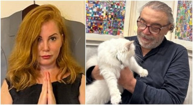 Barbara Exignotis e Valentina: moglie e figlia di Nino Frassica