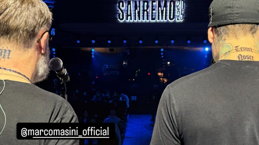 Sanremo 2025: Fedez e Masini stravolgeranno Bella Stronza, ecco come preview