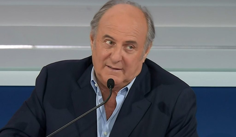 La frecciatina di Gerry a De Martino dopo la vittoria sugli ascolti preview