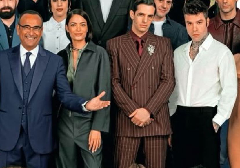 Fedez accanto ad Achille Lauro: la verità dietro la cover di Sorrisi preview