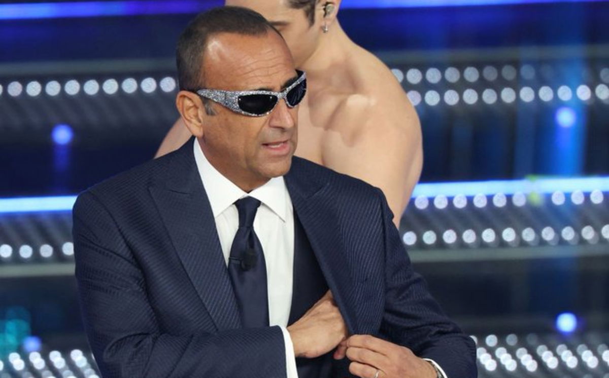 Vincitore Sanremo 2025