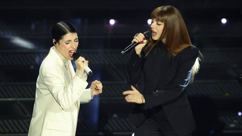 Sanremo 2025, classifica e vincitore della serata cover preview