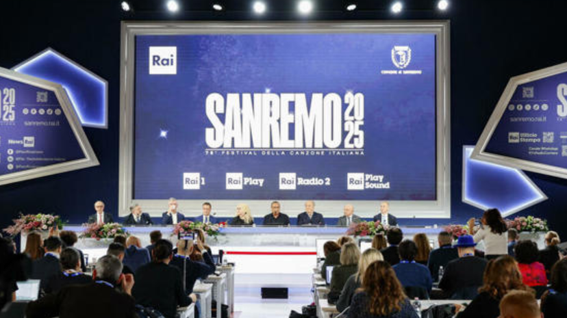 Ordine di uscita dei cantanti di Sanremo 2025, prima serata: ospiti e scaletta preview
