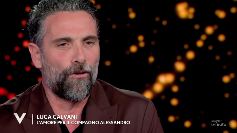 Luca Calvani, rimpianti per il rapporto con Jessica Morlacchi? Ecco perché ha chiesto scusa al compagno Alessandro preview