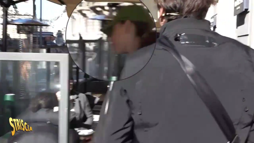 Tapiro d’Oro di Striscia ad Angelica Montini, presunta amante di Fedez: la reazione preview