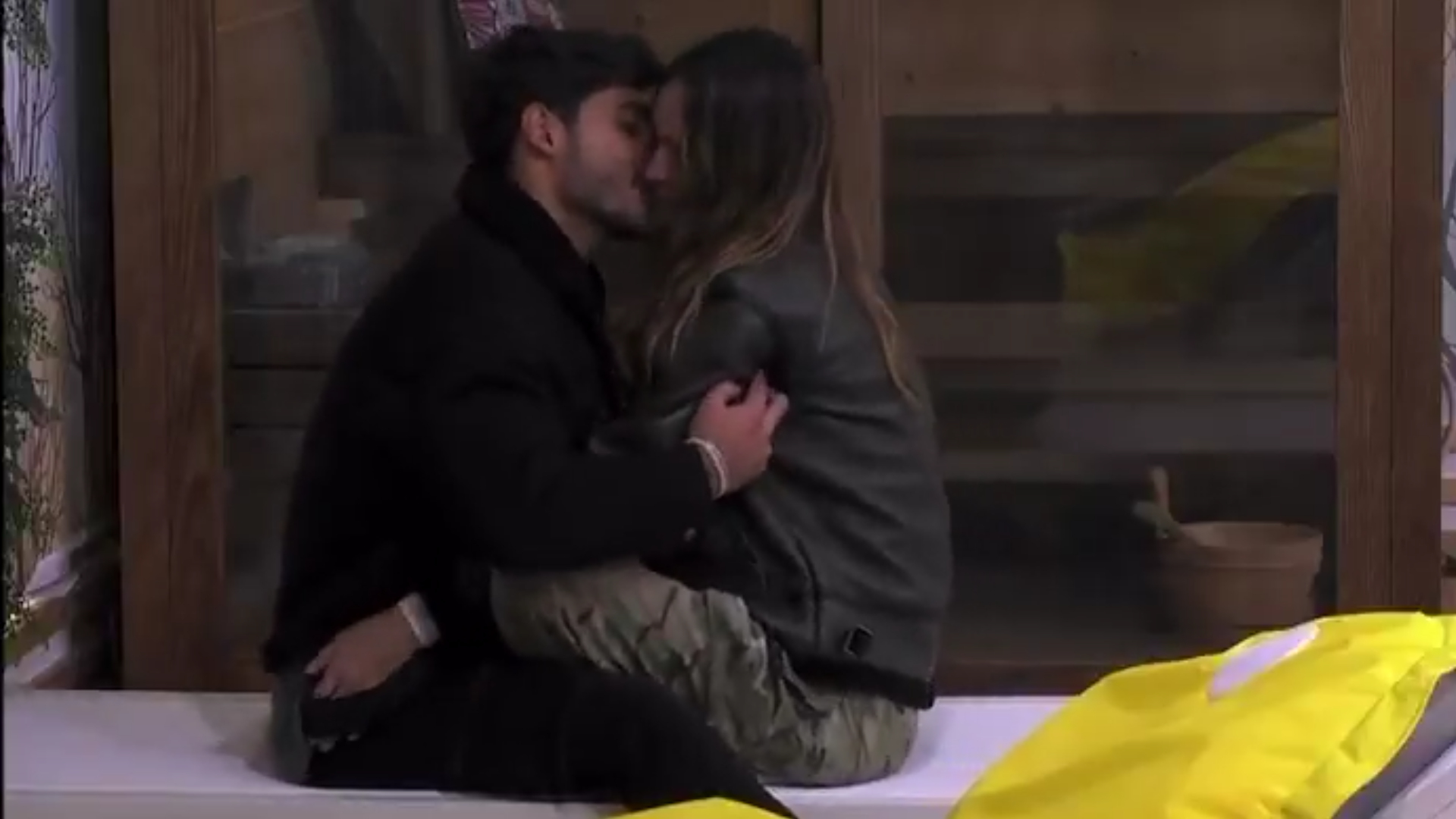 Javier e Helena