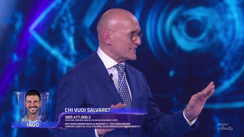 Ascolti Grande Fratello, ventinovesima puntata 6 febbraio: i dati auditel preview