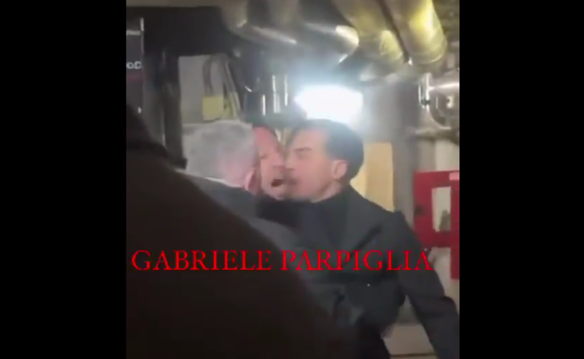 Alessandro Basciano, video choc: minacce e rissa in discoteca, cosa è successo preview