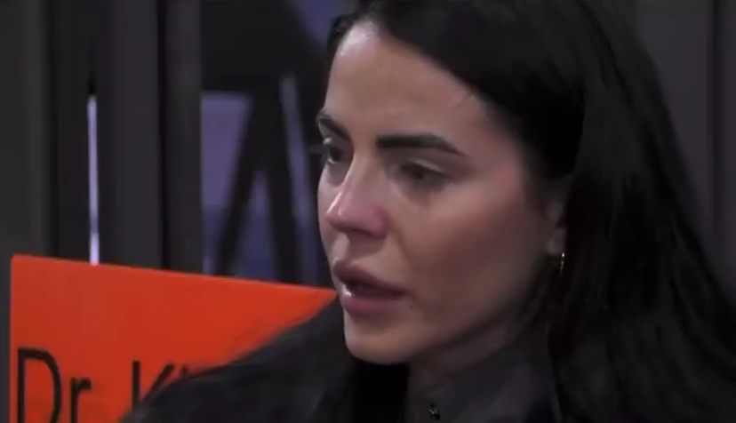 Grande Fratello, la bugia di Shaila scatena Lorenzo: urla e lacrime nella Casa preview