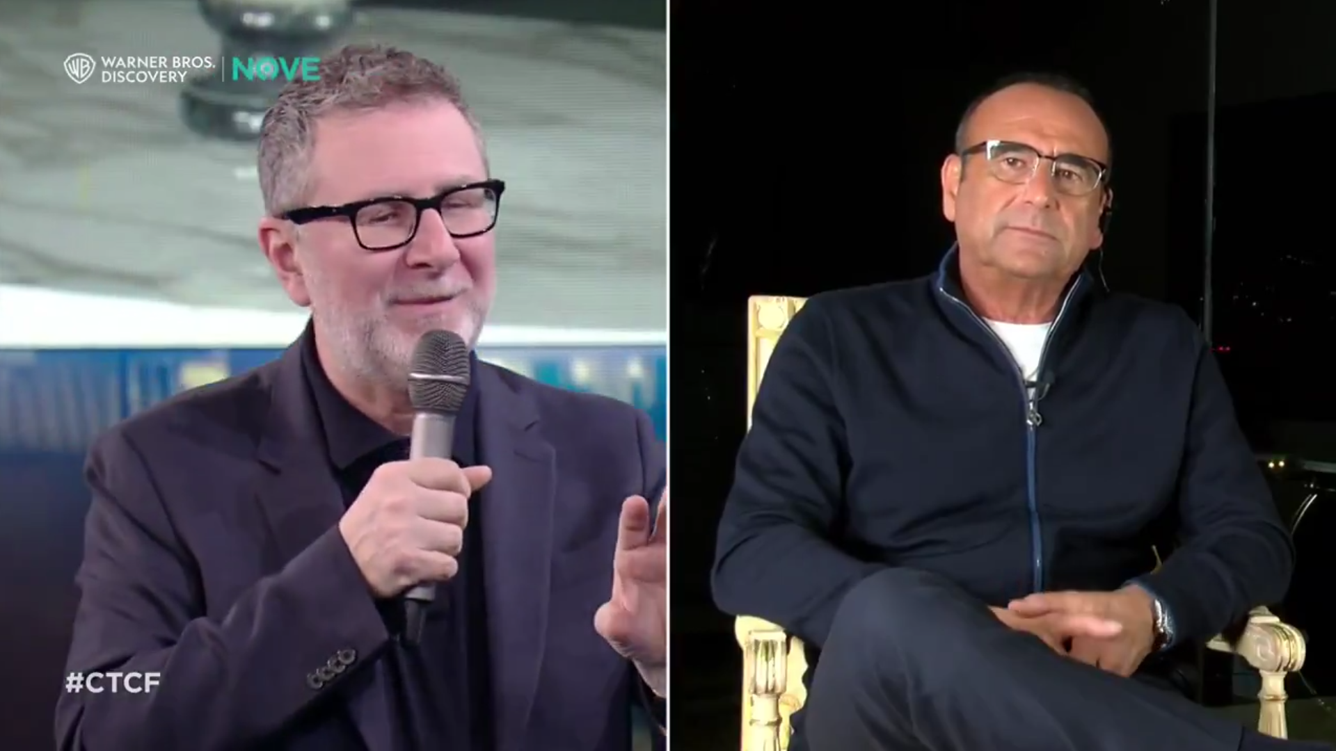 Sanremo 2025, Carlo Conti