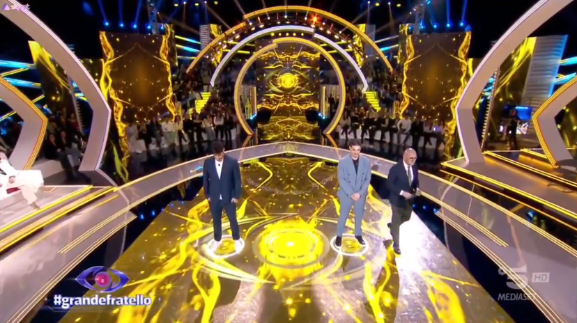 Grande Fratello, clamoroso colpo di scena: Lorenzo primo finalista (con gaffe) preview