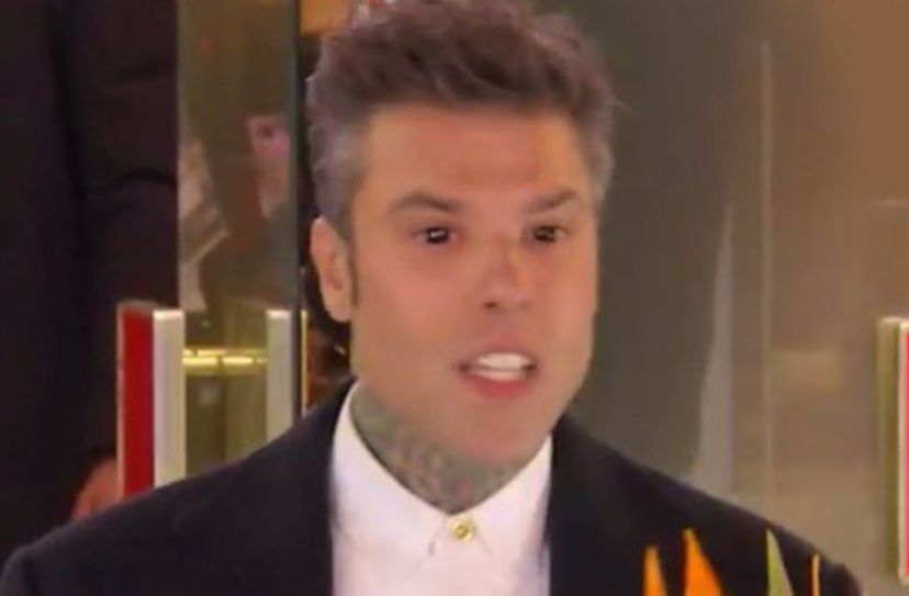 Perché tutti parlano degli occhi di Fedez prima di Sanremo 2025 preview