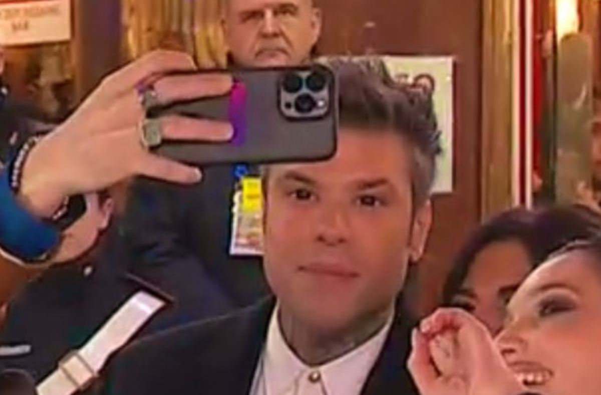 Occhi Fedez