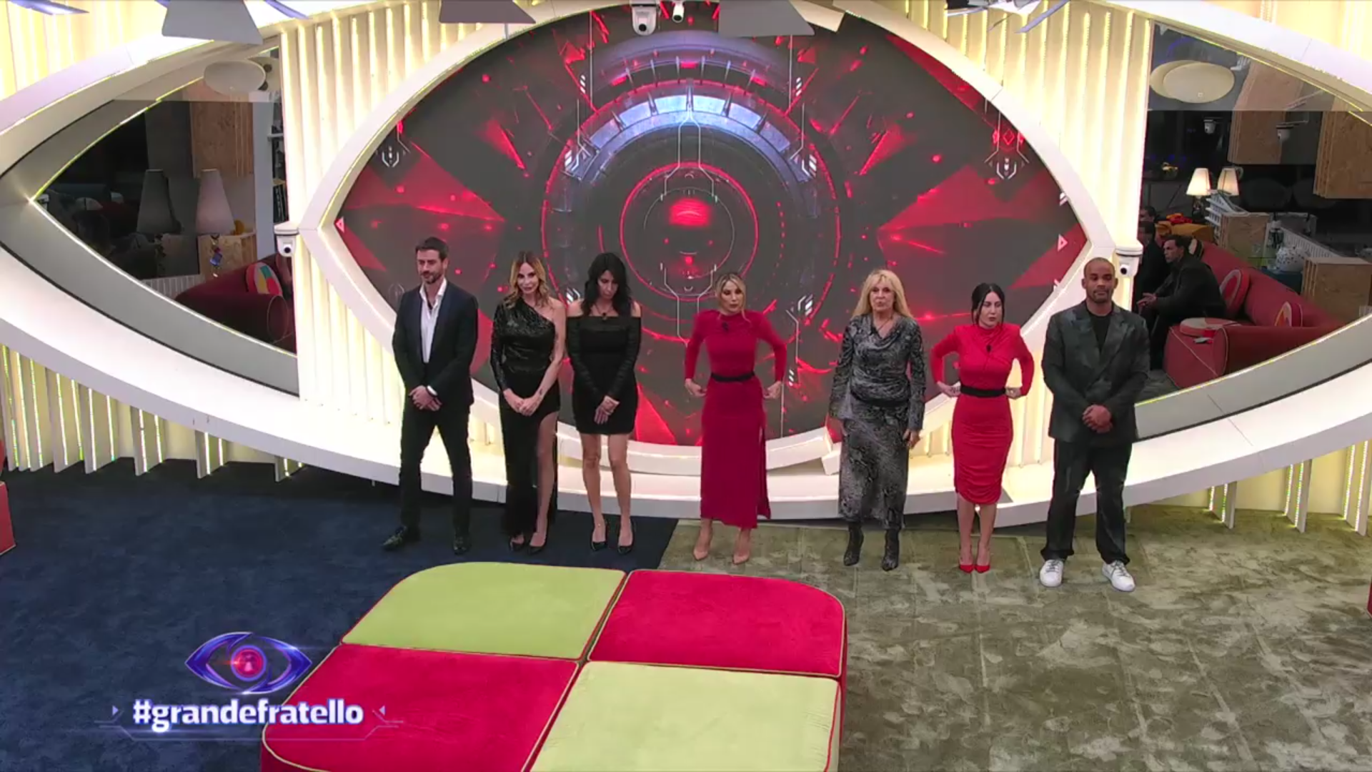 Grande Fratello, 31a puntata
