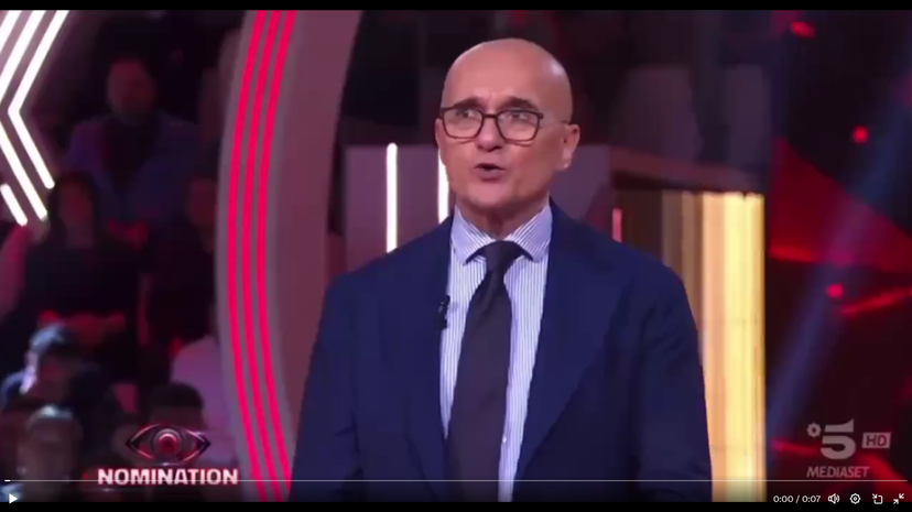 Ascolti Grande Fratello, trentunesima puntata 13 febbraio: i dati auditel preview