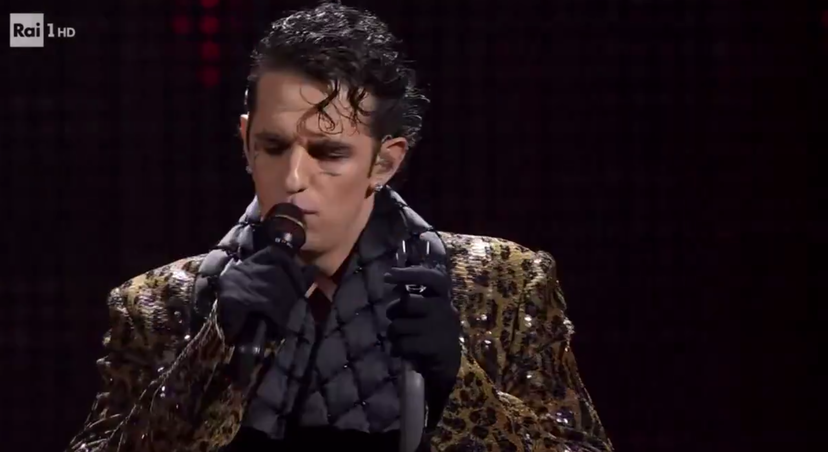 Sanremo 2025 è anche gossip: Achille Lauro interviene su Chiara Ferragni e Fedez preview