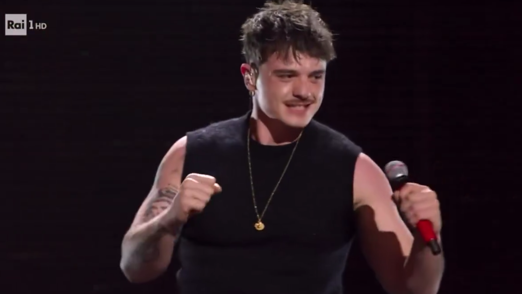 Vincitore Sanremo 2025