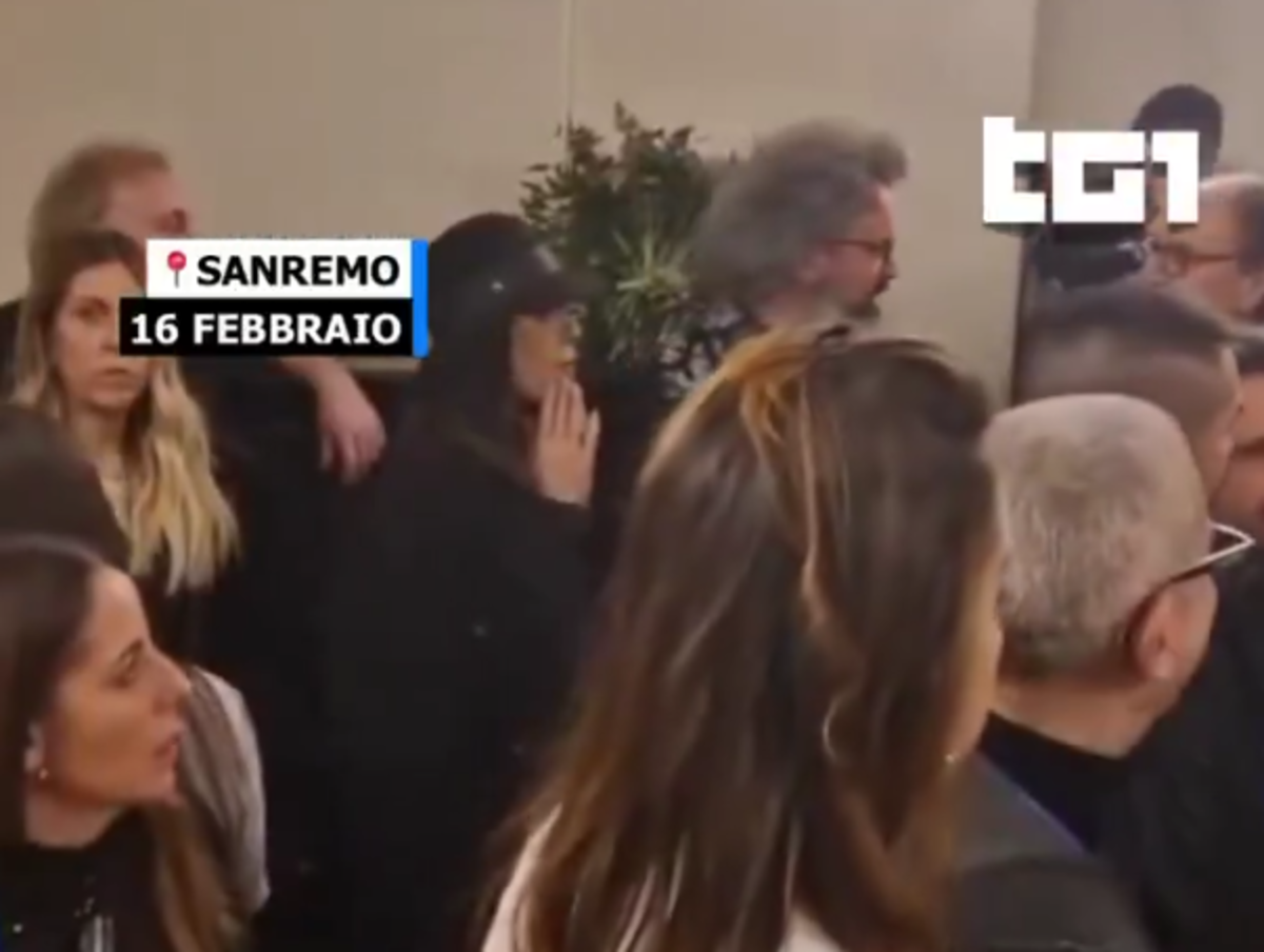 Classifica Sanremo 2025: reazioni