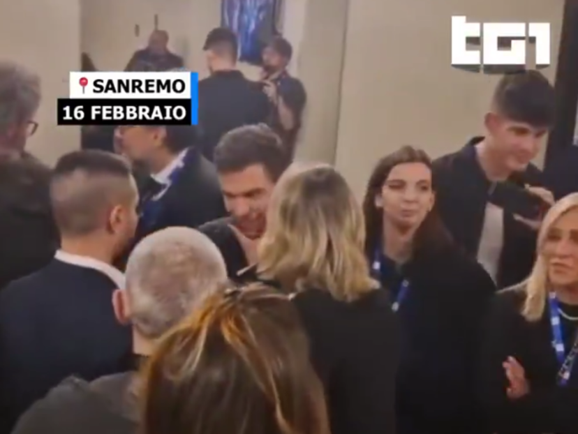 Classifica Sanremo 2025: come hanno reagito i cantanti nel backstage preview