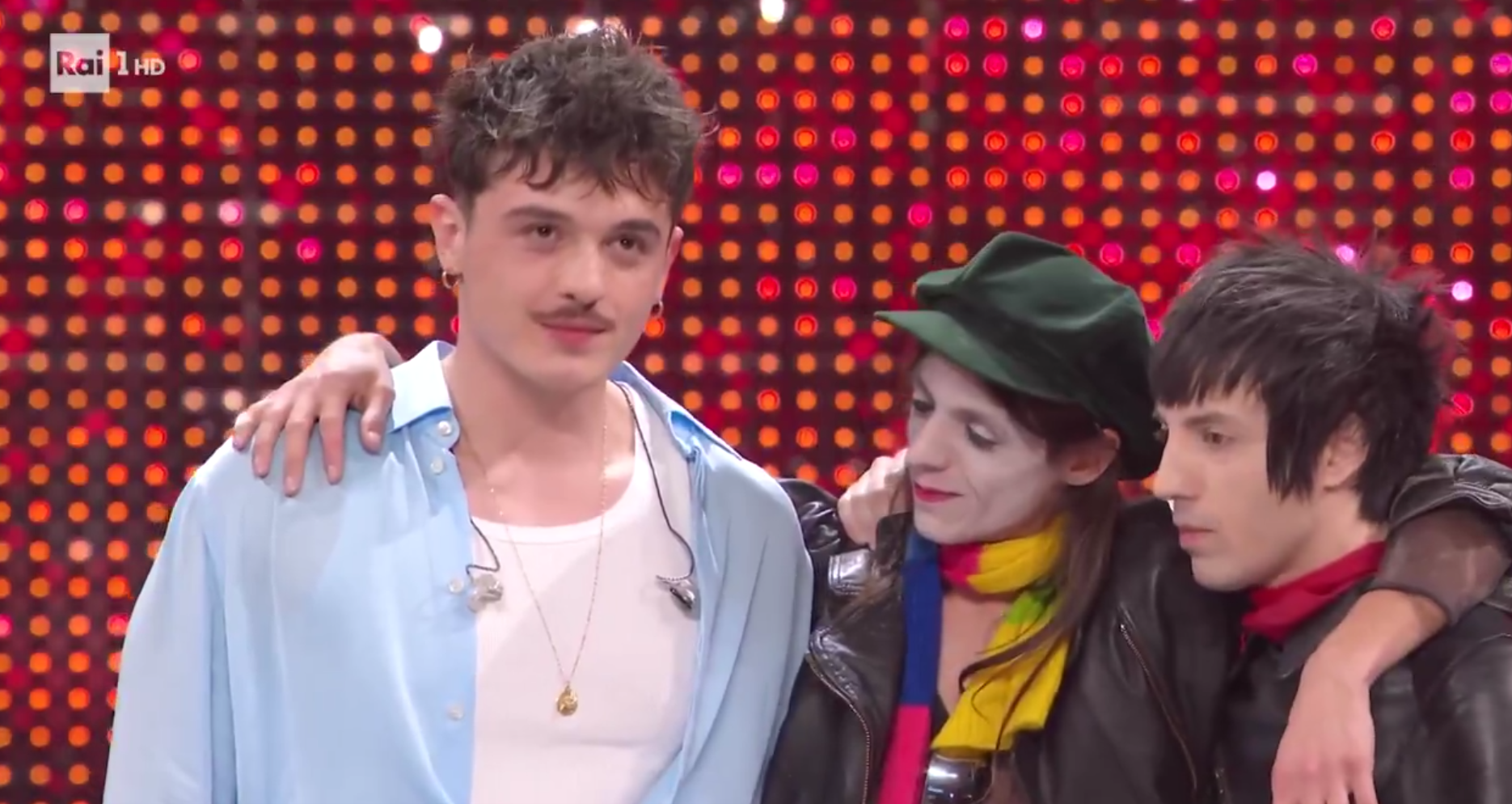 Olly e Lucio Corsi