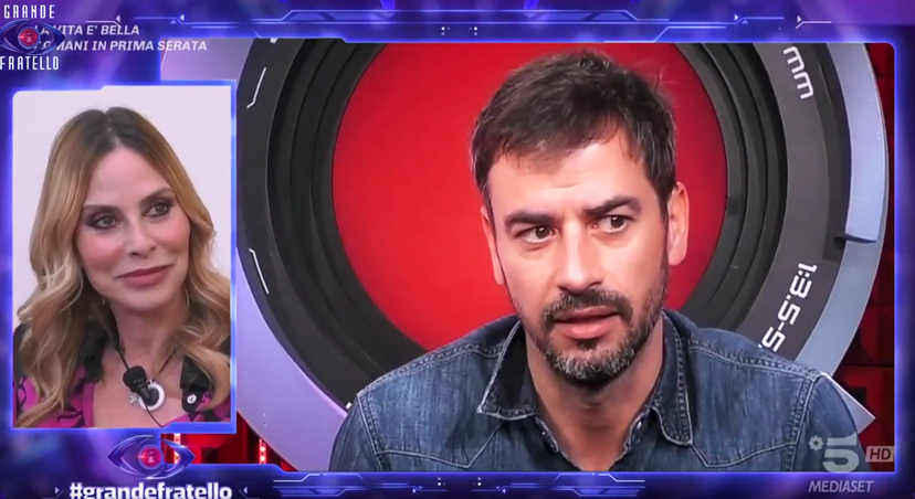 Stefania Orlando e Iago Garcia sempre più intimi: nuova coppia al Grande Fratello? preview