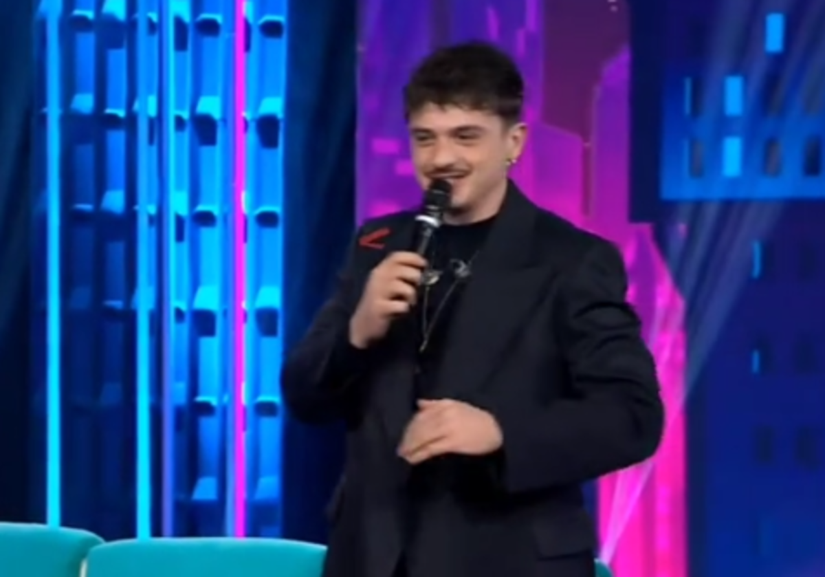 Olly, Sanremo 2025