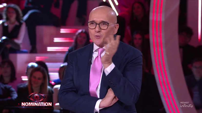 Ascolti Grande Fratello, trentatreesima puntata 20 febbraio: i dati auditel preview