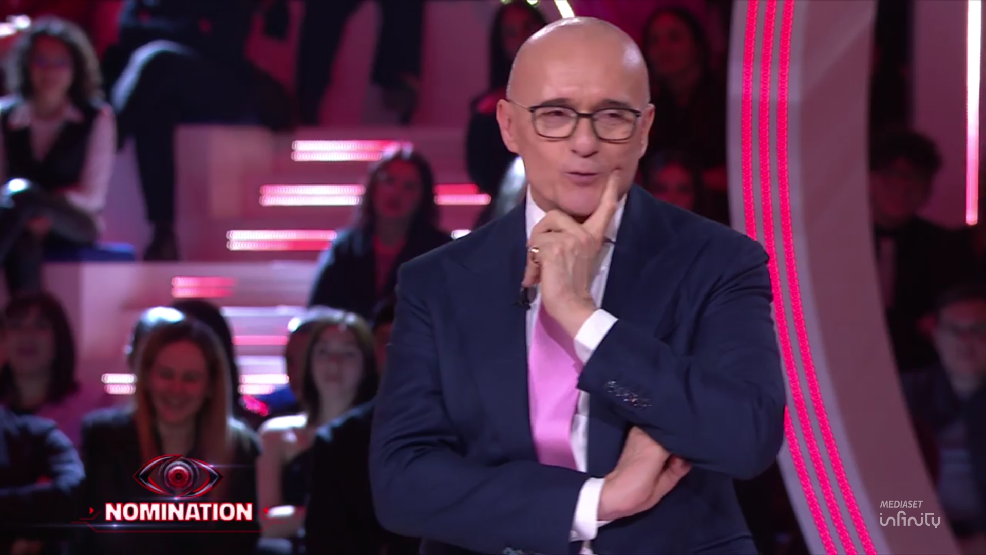 Eliminato Grande Fratello