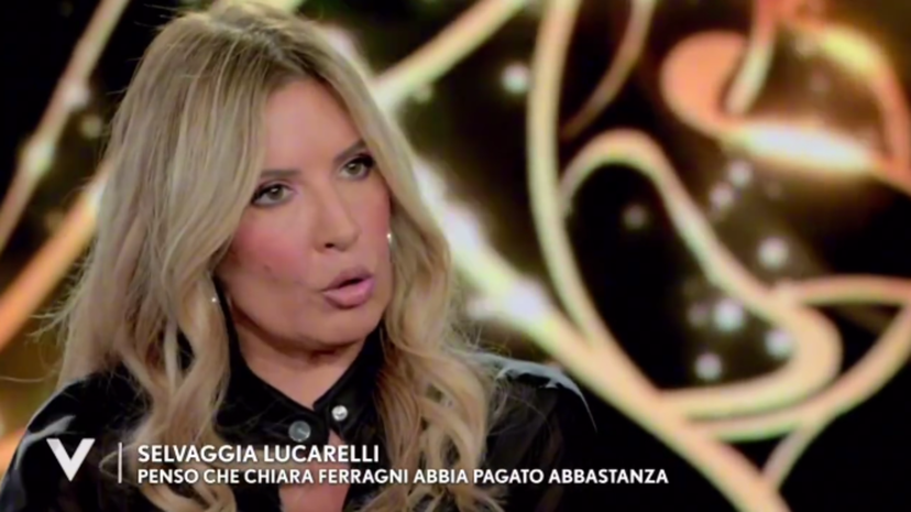 Chiara Ferragni, le sorprendenti parole di Selvaggia Lucarelli: ecco cosa pensa dell’ex di Fedez preview